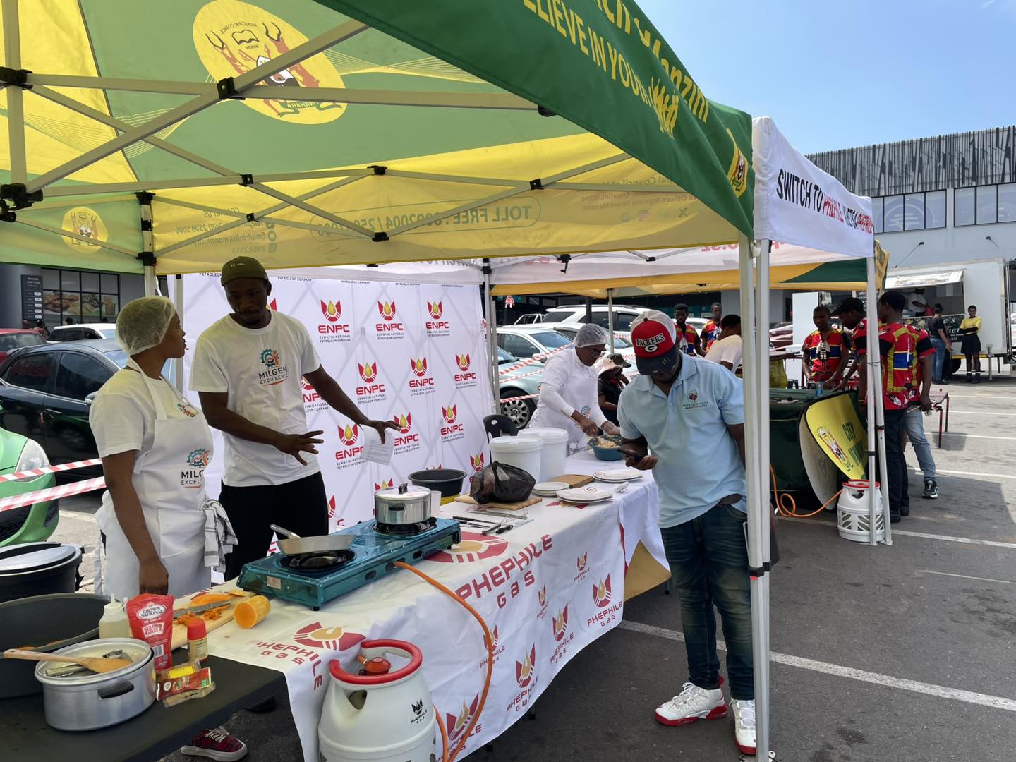 Street Food Competition 2025