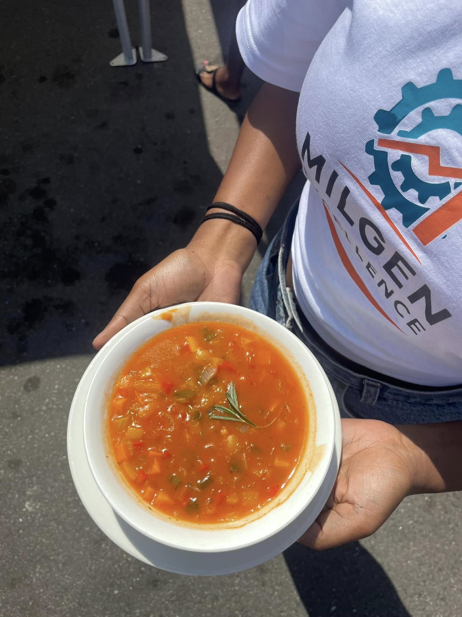 Street Food Competition 2025